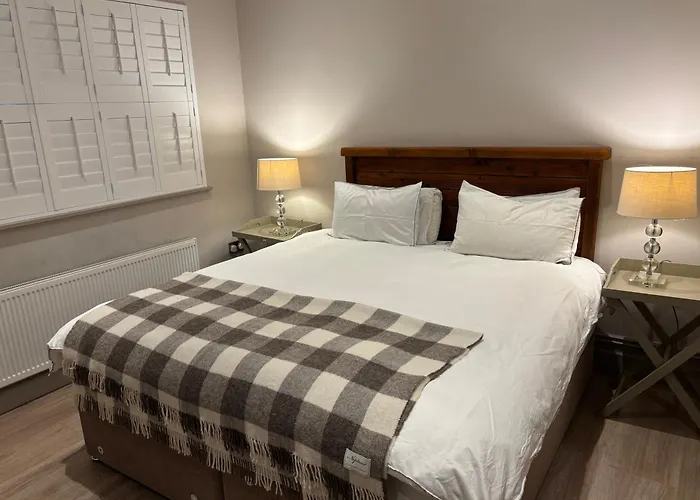 Appartement The Barn-