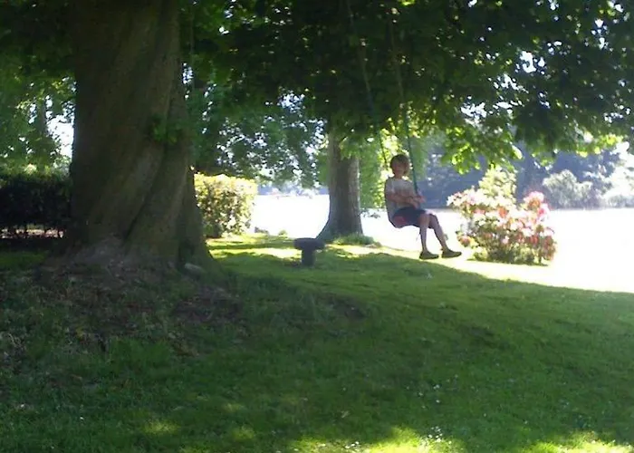 The Barn- Appartement